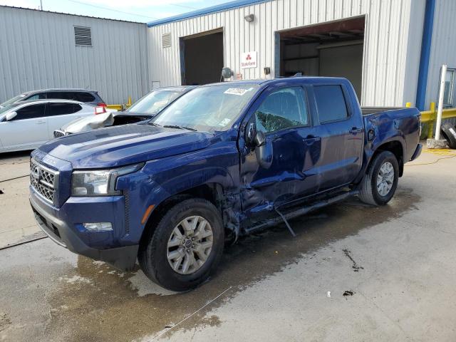 NISSAN FRONTIER S 2022 with VIN 1N6ED1EJ3NN627333 - Photo from auction
