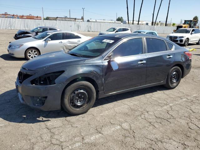 NISSAN ALTIMA 2.5 2013 with VIN 1N4AL3AP7DN536614 - Photo from auction