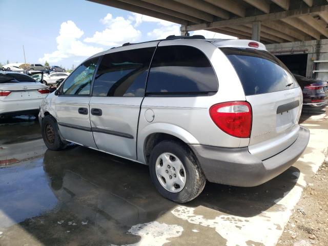 Photo 2 from auction – 2003 DODGE CARAVAN SE with VIN 1D4GP25393B161371