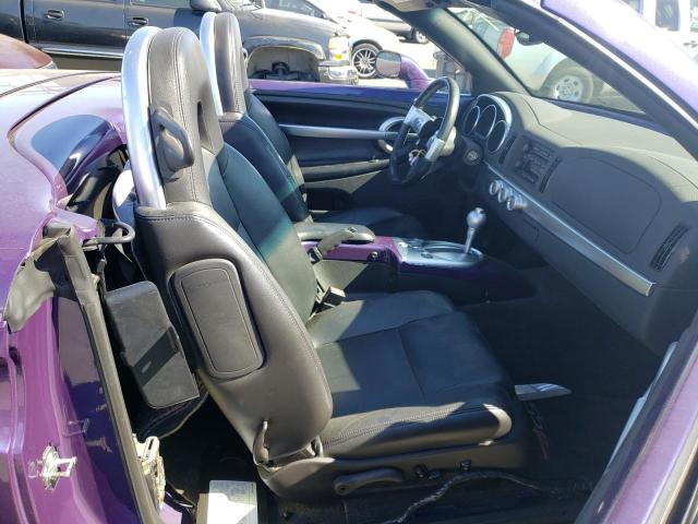 Photo 10 from auction – 2004 CHEVROLET SSR with VIN 1GCES14P84B103626