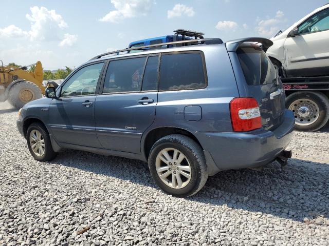Photo 2 from auction – 2007 TOYOTA HIGHLANDER with VIN JTEEW21A570040961