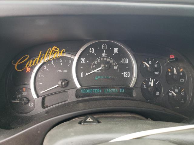 Photo 9 from auction – 2003 CADILLAC ESCALADE L with VIN 1GYEK63N33R289024