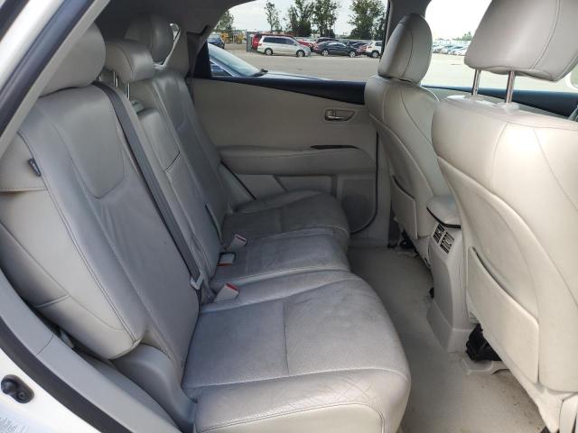 Photo 11 from auction – 2012 LEXUS RX 350 with VIN 2T2ZK1BA8CC080120