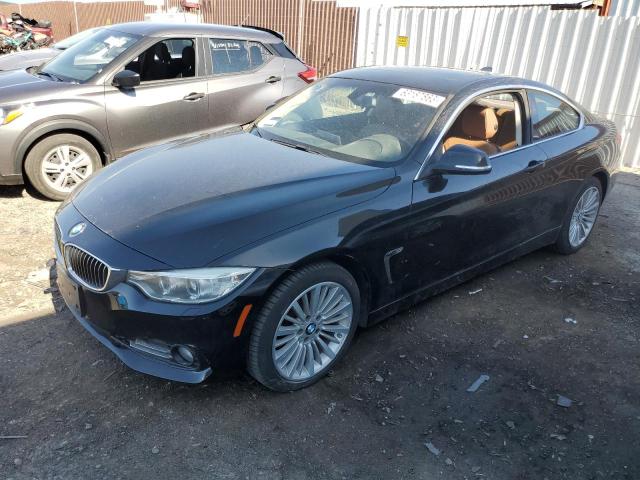 BMW 428 XI 2014 with VIN WBA3N9C51EF720483 - Photo from auction