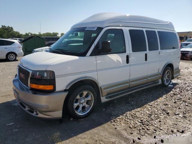 GMC SAVANA RV 2003 with VIN 1GDFG15T331230351 - Photo from auction