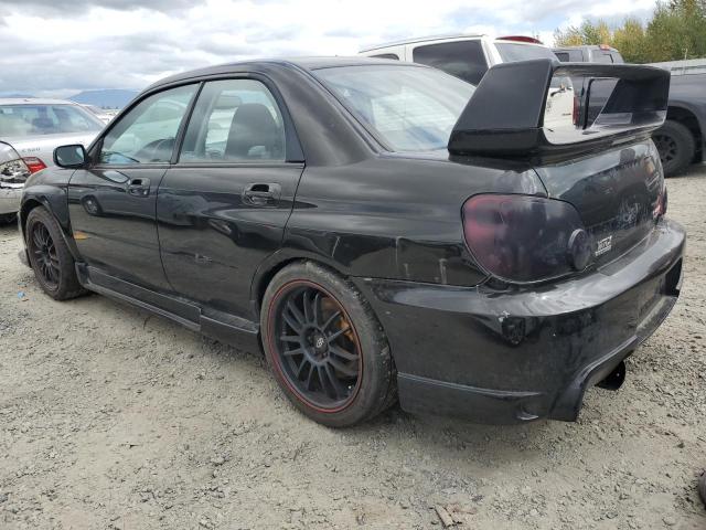 Photo 2 from auction – 2004 SUBARU IMPREZA WR with VIN JF1GD70604L517874