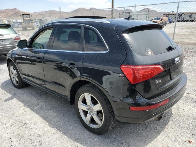 Photo 2 from auction – 2012 AUDI Q5 PREMIUM with VIN WA1LFAFP2CA022919