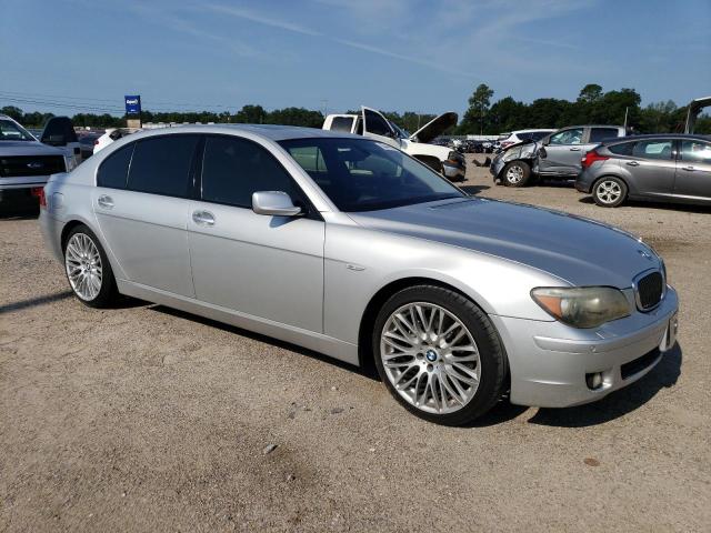 Photo 4 from auction – 2008 BMW 750 LI with VIN WBAHN83568DT81977
