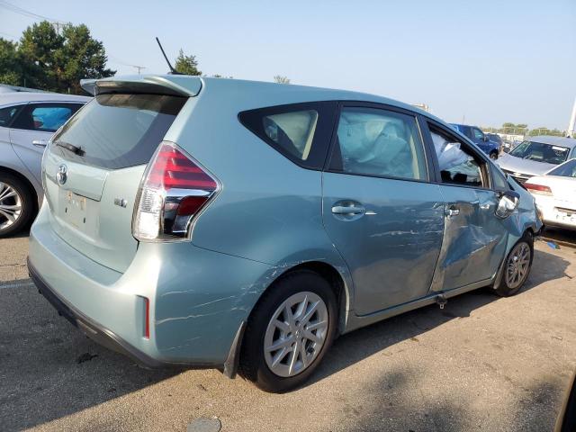 Photo 3 from auction – 2017 TOYOTA PRIUS V with VIN JTDZN3EU0HJ069718