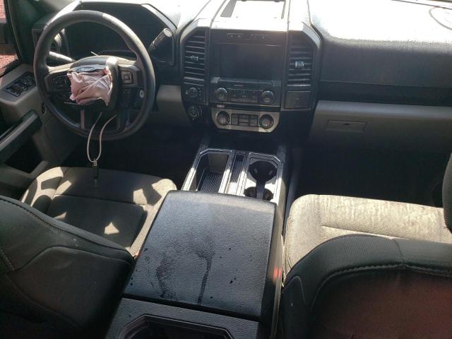 صورة رقم 8 من المزاد - 2017 FORD F150 SUPER مع VIN 1FTEW1EP7HFA07083