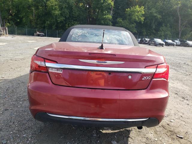 Photo 6 from auction – 2012 CHRYSLER 200 TOURIN with VIN 1C3BCBEBXCN218495