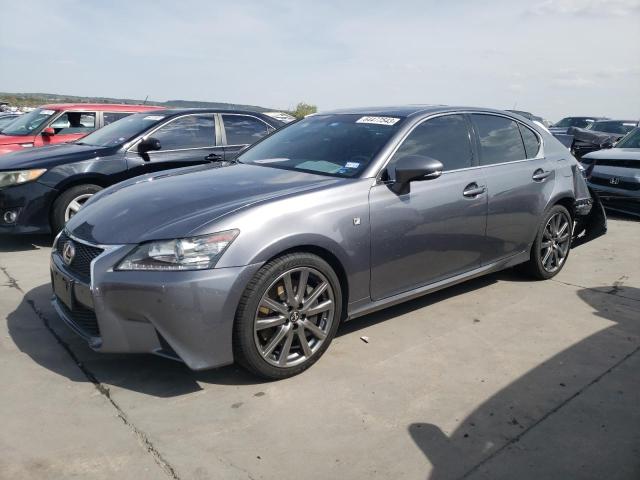 LEXUS GS 350 2014 with VIN JTHBE1BL8E5028998 - Photo from auction