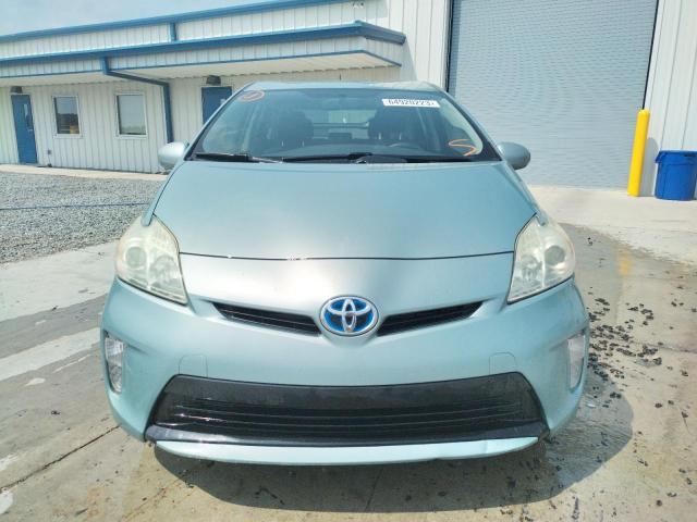 Photo 5 from auction – 2012 TOYOTA PRIUS with VIN JTDKN3DU0C5392946