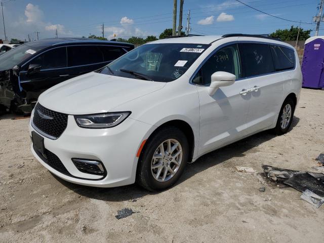 CHRYSLER 200 2022 with VIN 2C4RC1BGXNR114082 - Photo from auction