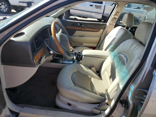 Photo 7 from auction – 2000 LINCOLN CONTINENTA with VIN 1LNHM97V1YY764073