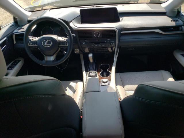 Photo 8 from auction – 2017 LEXUS RX 350 BAS with VIN 2T2BZMCA8HC056078
