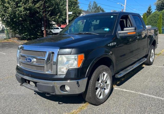 Photo 2 from auction – 2010 FORD F150 SUPER with VIN 1FTFW1EVXAFB82002