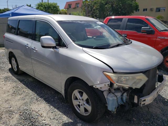 Photo 4 from auction – 2014 NISSAN QUEST S with VIN JN8AE2KPXE9104417