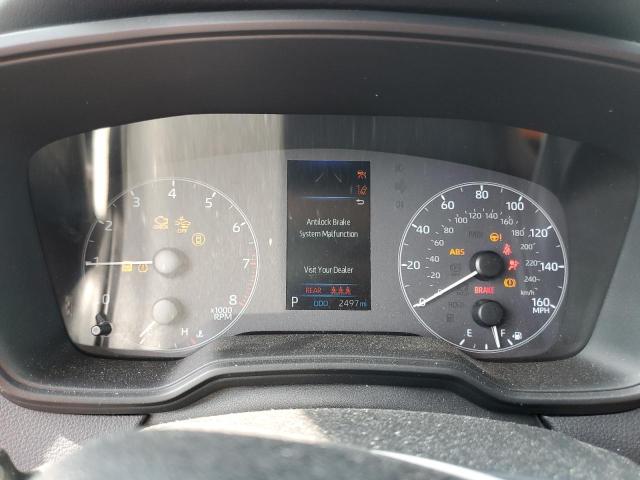 Photo 9 from auction – 2023 TOYOTA COROLLA LE with VIN 5YFB4MDE6PP025379