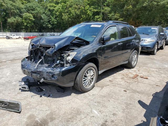 Photo 1 from auction – 2008 LEXUS RX 400H with VIN JTJGW31U882007114