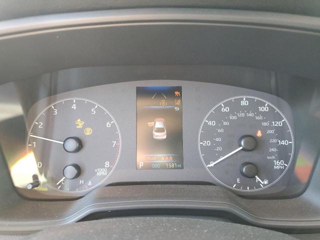 Photo 9 from auction – 2023 TOYOTA COROLLA LE with VIN 5YFB4MDE2PP054667