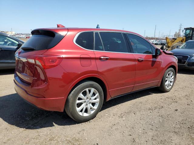 Photo 3 from auction – 2019 BUICK ENVISION P with VIN LRBFXBSA5KD026725