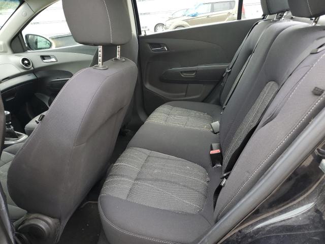 Photo 10 from auction – 2013 CHEVROLET SONIC LT with VIN 1G1JD5SH9D4109590