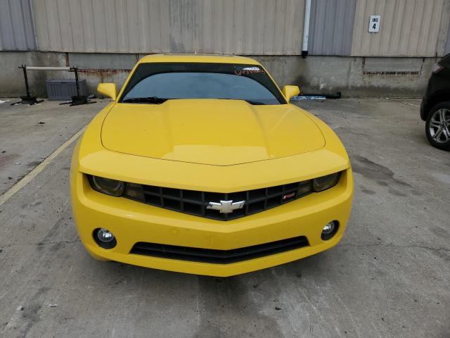 Photo 5 from auction – 2013 CHEVROLET CAMARO LT with VIN 2G1FB1E31D9126207