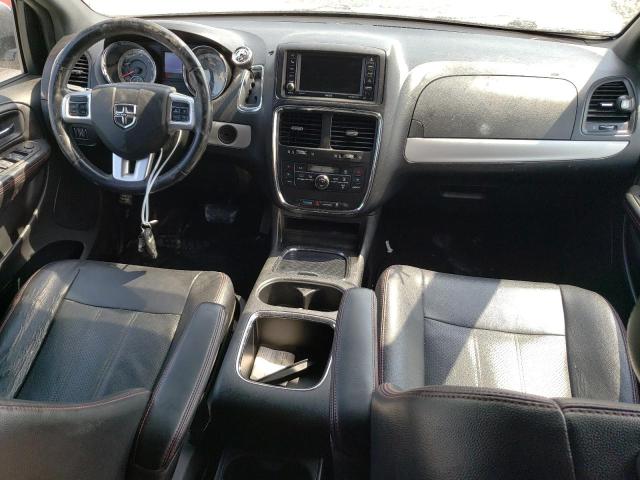 Снимка 8 от търг – 2014 DODGE GRAND CARA с VIN 2C4RDGEG6ER385653