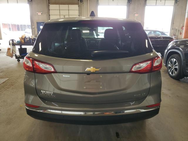Photo 6 from auction – 2018 CHEVROLET EQUINOX LT with VIN 3GNAXSEV0JS641991