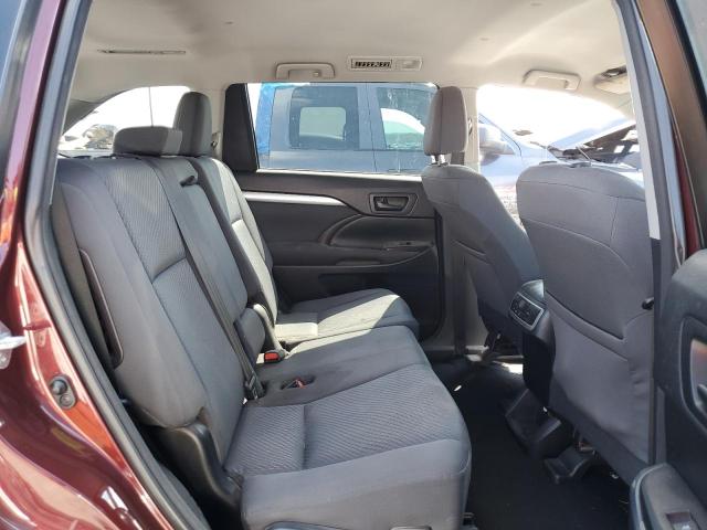 Photo 11 from auction – 2015 TOYOTA HIGHLANDER with VIN 5TDZARFH5FS012012