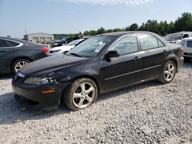 Снимка 1 от търг – 2004 MAZDA 6 S с VIN 1YVHP80D545N27132