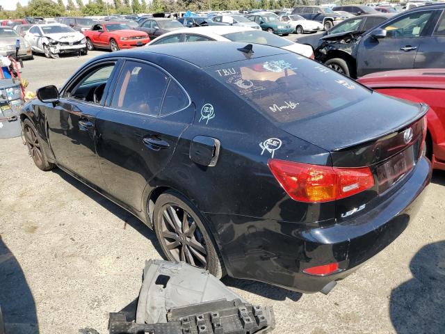 Photo 2 from auction – 2008 LEXUS IS 250 with VIN JTHBK262782080984