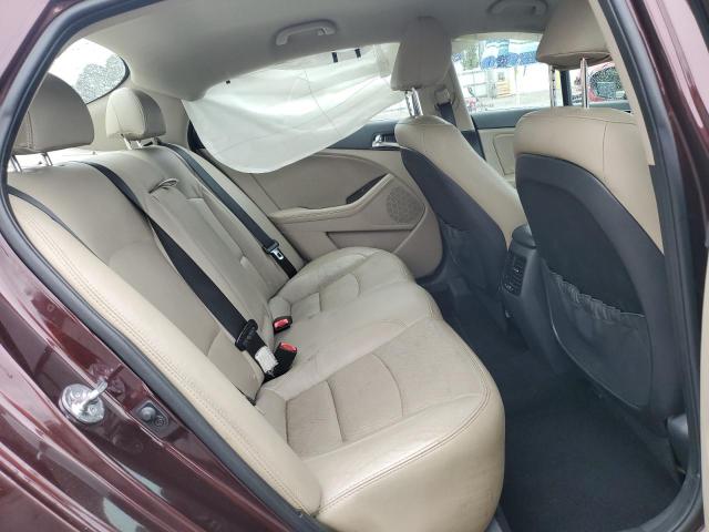 Photo 10 from auction – 2012 KIA OPTIMA EX with VIN 5XXGN4A79CG086415
