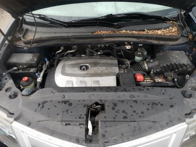 Photo 12 from auction – 2011 ACURA MDX with VIN 2HNYD2H29BH550895