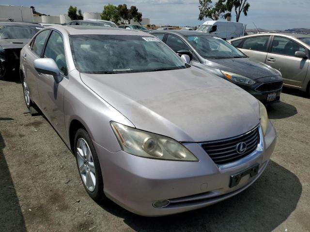 Photo 4 from auction – 2007 LEXUS ES 350 with VIN JTHBJ46G672030683