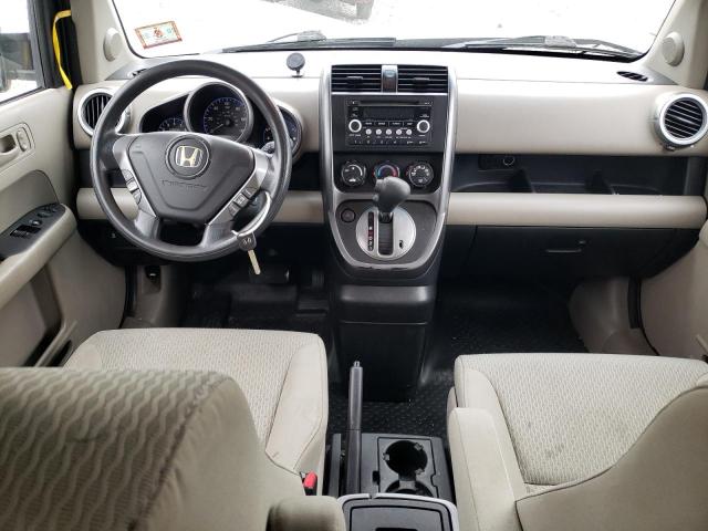 Photo 8 from auction – 2009 HONDA ELEMENT EX with VIN 5J6YH28709L004743
