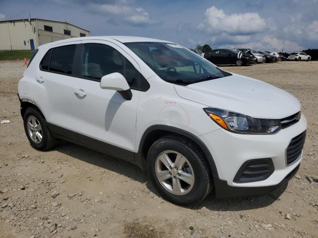 Photo 4 from auction – 2021 CHEVROLET TRAX LS with VIN KL7CJKSB4MB334253