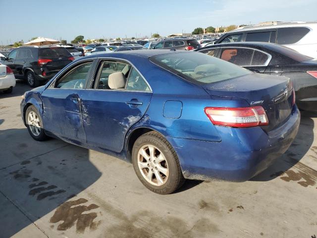 Photo 2 from auction – 2011 TOYOTA CAMRY BASE with VIN 4T4BF3EK9BR113896