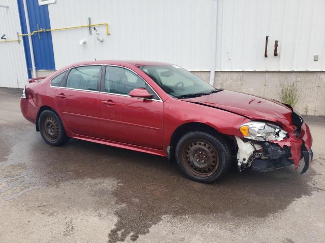 Photo 4 from auction – 2013 CHEVROLET IMPALA LT with VIN 2G1WB5E39D1129491