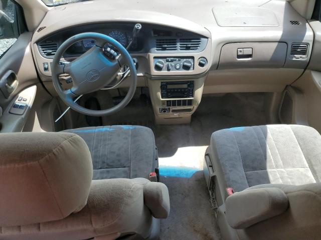 Photo 8 from auction – 2001 TOYOTA SIENNA with VIN 4T3ZF13C91U344277