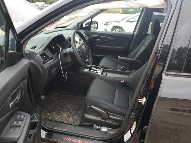 Photo 7 from auction – 2017 HONDA RIDGELINE with VIN 5FPYK3F10HB019036