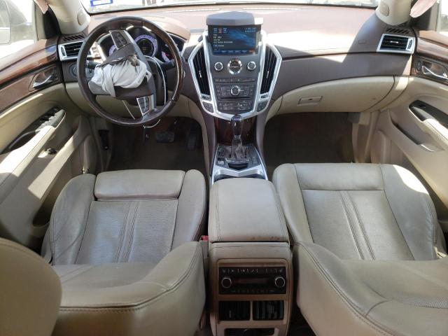 Photo 8 from auction – 2012 CADILLAC SRX PREMIU with VIN 3GYFNCE3XCS555495