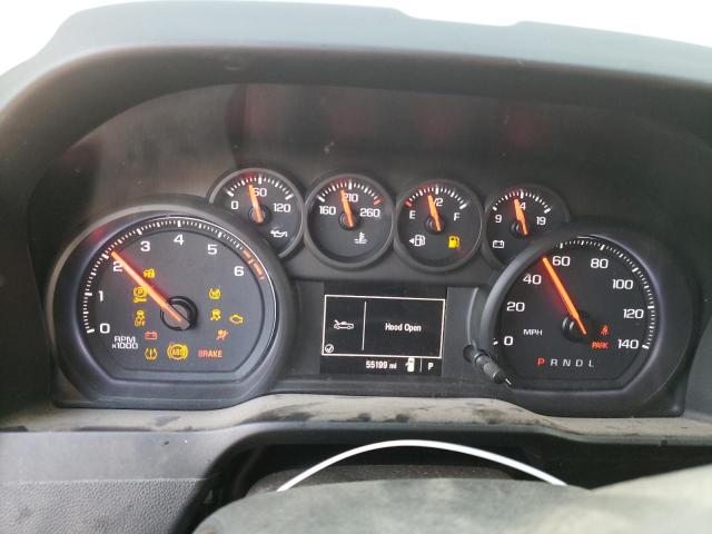 Photo 9 from auction – 2019 CHEVROLET SILVERADO with VIN 3GCPWAEH2KG222720