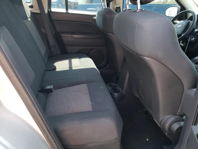 Photo 10 from auction – 2010 JEEP COMPASS SP with VIN 1J4NF4FB0AD601675