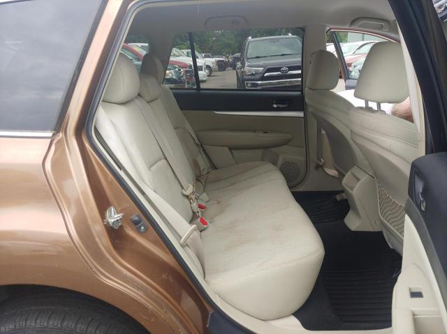 Снимка 6 от търг – 2011 SUBARU OUTBACK 2. с VIN 4S4BRCCC2B1336344