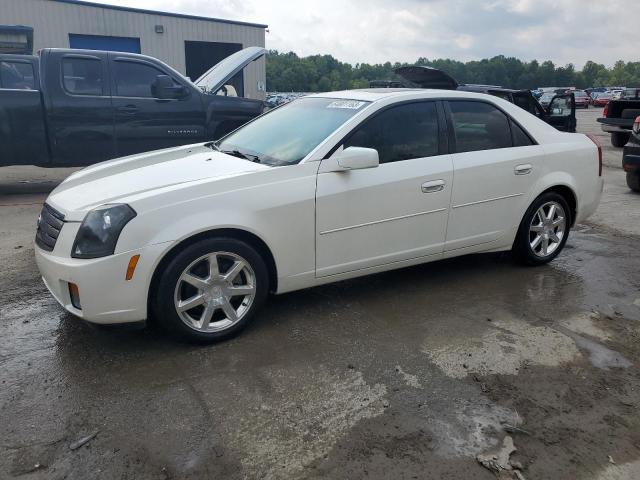 CADILLAC CTS 2004 with VIN 1G6DM577940191349 - Photo from auction