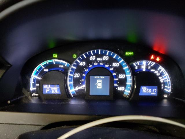 Photo 9 from auction – 2014 TOYOTA CAMRY HYBR with VIN 4T1BD1FK1EU123765