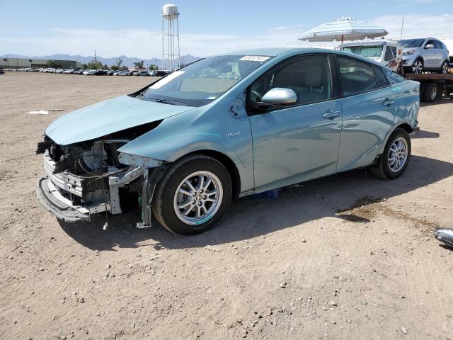 Photo 1 from auction – 2019 TOYOTA PRIUS with VIN JTDKARFU6K3083276
