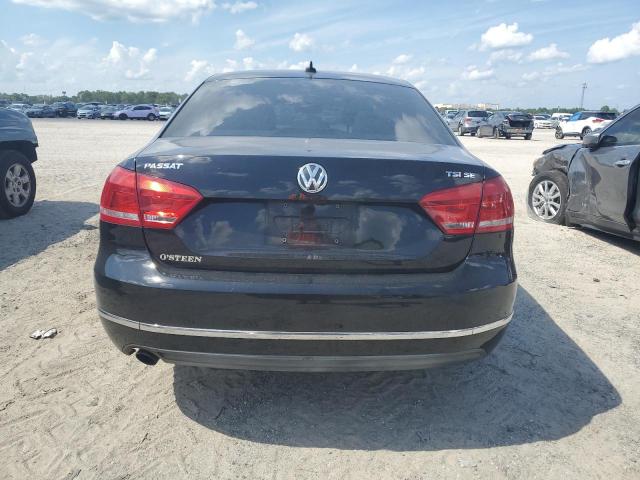 Photo 6 from auction – 2015 VOLKSWAGEN PASSAT SE with VIN 1VWBS7A38FC016858